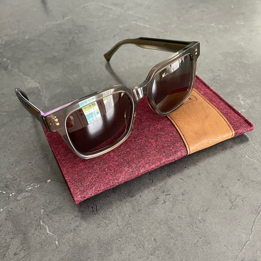 RAEN West Sunglasses